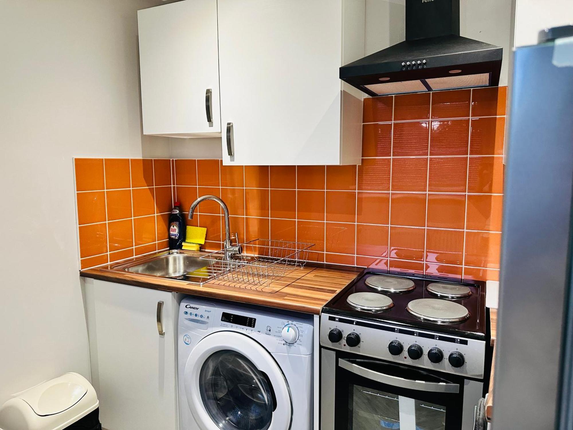 Comfy Studio Flat And Workspace Near Ashton-U-Lyne Station Stalybridge Εξωτερικό φωτογραφία