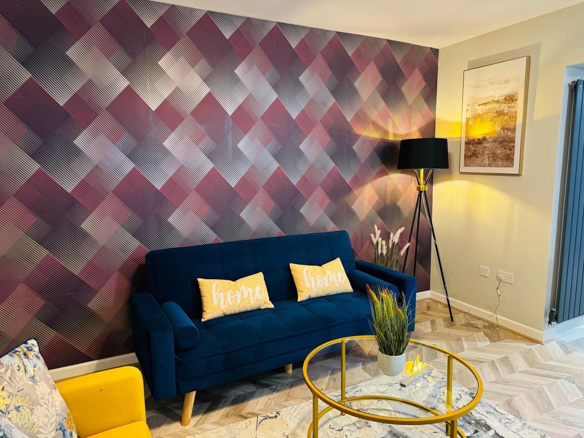 Comfy Studio Flat And Workspace Near Ashton-U-Lyne Station Stalybridge Εξωτερικό φωτογραφία